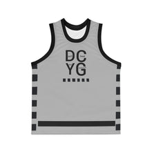 Load image into Gallery viewer, DCYG Xclusive Unisex Basketball Jersey (AOP)
