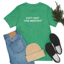 Load image into Gallery viewer, Unisex Jersey Short Sleeve Tee
