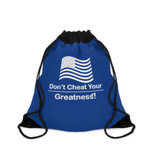 Load image into Gallery viewer, USA Drawstring Bag
