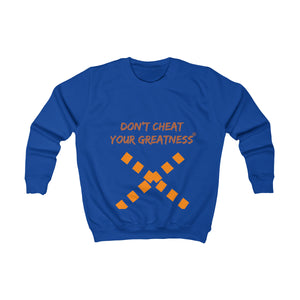 .Kids Sweatshirt