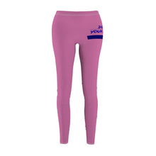 Load image into Gallery viewer, Women's Cut &amp; Sew Casual Leggings
