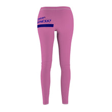 Load image into Gallery viewer, Women's Cut &amp; Sew Casual Leggings
