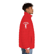 Load image into Gallery viewer, Men's Puffer Jacket (AOP) 2

