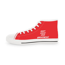 Load image into Gallery viewer, Men's High Top Sneakers
