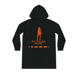 814 Edition Streeter Hoodie Dress