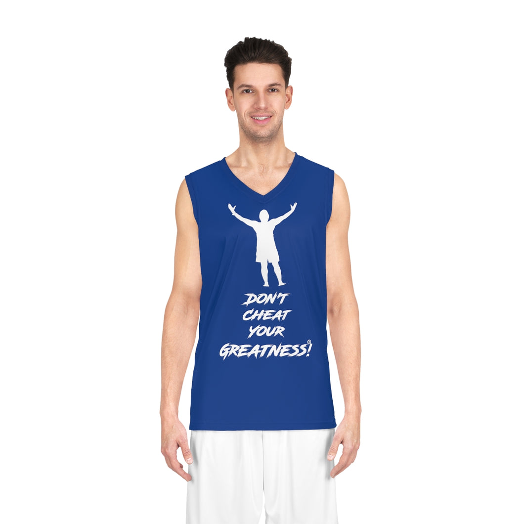 Basketball Jersey