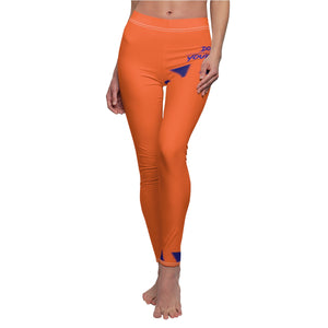 815 Edition Women's Cut & Sew Casual Leggings