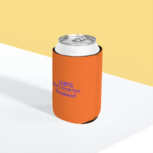 Load image into Gallery viewer, LGBTQ Can Cooler Sleeve
