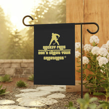 Load image into Gallery viewer, Hockey Fans Garden &amp; House Banner
