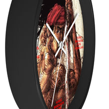 Load image into Gallery viewer, Filipino Wall clock
