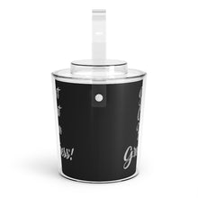 Load image into Gallery viewer, Ice Bucket with Tongs
