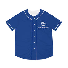 Load image into Gallery viewer, Men's Baseball Jersey (AOP)
