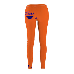 815 Edition Women's Cut & Sew Casual Leggings