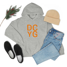 Load image into Gallery viewer, DCYG Xclusive Unisex Heavy Blend™ Hooded Sweatshirt

