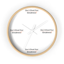 Load image into Gallery viewer, 815 Wall clock

