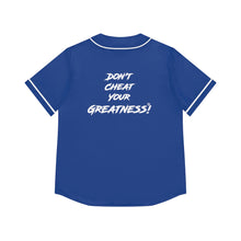 Load image into Gallery viewer, Women's Baseball Jersey (AOP)
