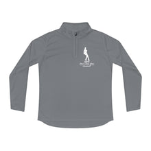 Load image into Gallery viewer, BBW Quarter-Zip Sweater
