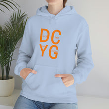 Load image into Gallery viewer, DCYG Xclusive Unisex Heavy Blend™ Hooded Sweatshirt
