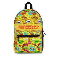Filipino Backpack