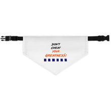 Load image into Gallery viewer, 815 Edition Pet Bandana Collar
