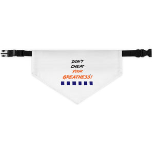 815 Edition Pet Bandana Collar