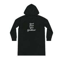 Load image into Gallery viewer, Streeter Hoodie Dress
