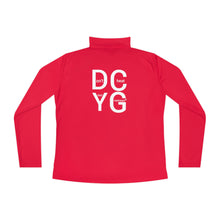 Load image into Gallery viewer, DCYG Xclusive Ladies Quarter-Zip Pullover
