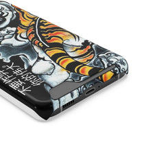 Load image into Gallery viewer, Chinese Phone Case With Card Holder
