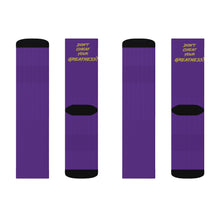 Load image into Gallery viewer, Sublimation Socks
