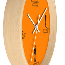 Load image into Gallery viewer, 815 Edition Men&#39;s Wall clock

