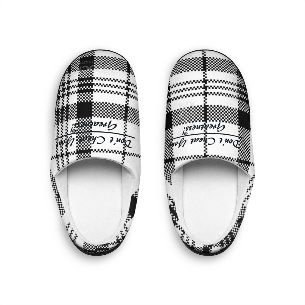 Burberry Men's Indoor Slippers