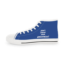 Load image into Gallery viewer, Men's High Top Sneakers
