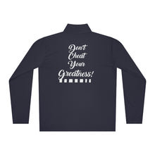 Load image into Gallery viewer, Unisex Quarter-Zip Pullover
