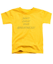 Load image into Gallery viewer, Owner - Toddler T-Shirt
