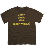 Load image into Gallery viewer, Owner - Youth T-Shirt
