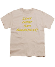 Load image into Gallery viewer, Owner - Youth T-Shirt
