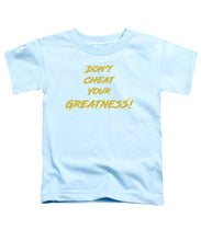 Load image into Gallery viewer, Owner - Toddler T-Shirt
