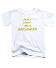 Load image into Gallery viewer, Owner - Toddler T-Shirt
