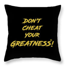 Load image into Gallery viewer, Owner - Throw Pillow
