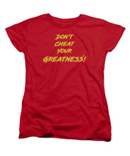 Load image into Gallery viewer, Owner - Women's T-Shirt (Standard Fit)
