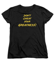 Load image into Gallery viewer, Owner - Women's T-Shirt (Standard Fit)
