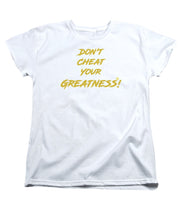 Load image into Gallery viewer, Owner - Women's T-Shirt (Standard Fit)
