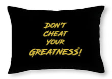 Load image into Gallery viewer, Owner - Throw Pillow
