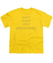Load image into Gallery viewer, Owner - Youth T-Shirt
