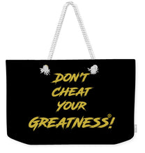 Load image into Gallery viewer, Owner - Weekender Tote Bag
