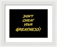 Load image into Gallery viewer, Owner - Framed Print
