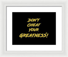 Load image into Gallery viewer, Owner - Framed Print
