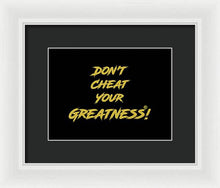 Load image into Gallery viewer, Owner - Framed Print
