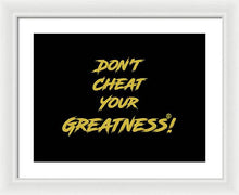 Load image into Gallery viewer, Owner - Framed Print
