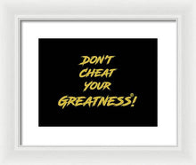 Load image into Gallery viewer, Owner - Framed Print
